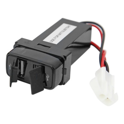 Розетка usb для Mitsubishi 35x17 РИФ RIF22-4-1013000