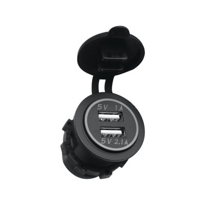 Розетка usb РИФ RIF22-4-1008000