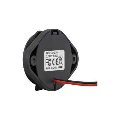 Розетка usb РИФ RIF22-4-21450