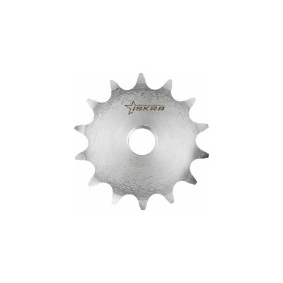 Звездочка без ступицы ISKRA под расточку для цепи: 10B1, Z=24, 5/8"x3/8" CS10024-ISKRA