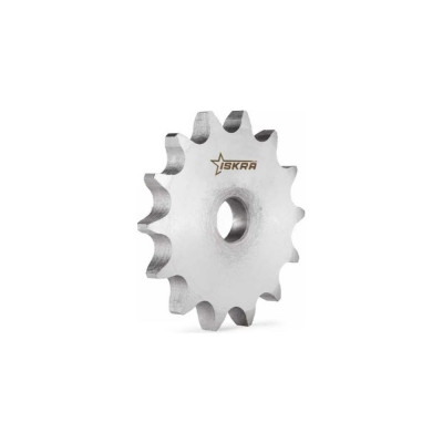 Звездочка без ступицы ISKRA под расточку для цепи: 10B1, Z=13, 5/8"x3/8" CS10013-ISKRA