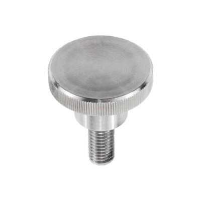 Ручка с накаткой KIPP K0140.042X16