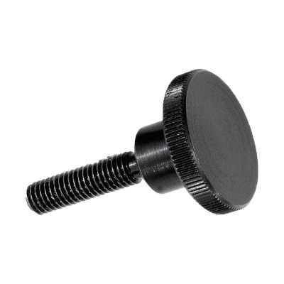 Ручка с накаткой KIPP K0140.05X20