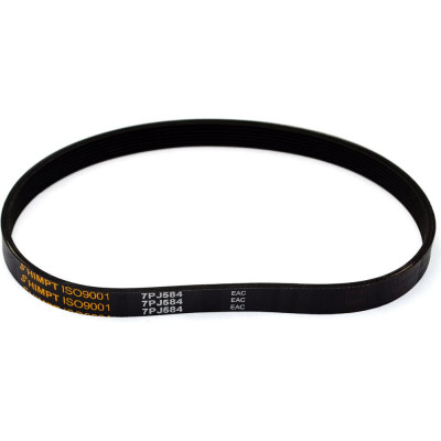 Поликлиновой ремень HIMPT 7PJ-584 00-00002238