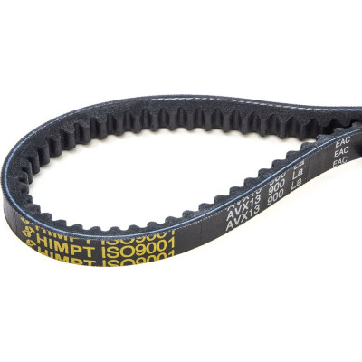 Клиновой ремень HIMPT AVX13-900 la зуб 00028010670