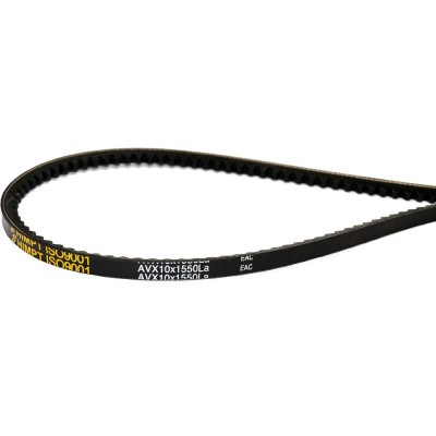 Клиновой ремень HIMPT AVX10-1550 la зуб 00-00000759
