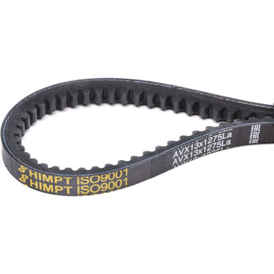 Клиновой ремень HIMPT AVX13-1275 la зуб. 00-00000779