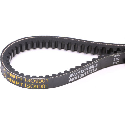 Клиновой ремень HIMPT AVX13-1138 la (11x10-1120 lp) зуб 00-00001286
