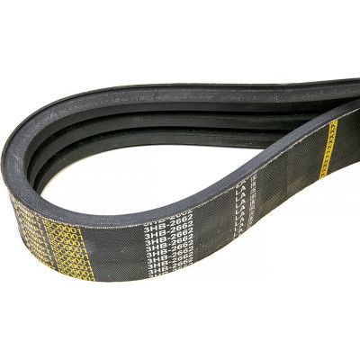 Многоручьевой ремень HIMPT 3HB-2662 la / 2650 lp aramid (кевларовый корд) 00-00008251
