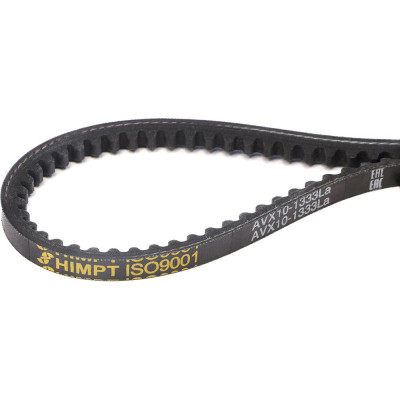 Клиновой ремень HIMPT AVX10-1333 la (8,5x8-1320 lp) зуб 00-00000758