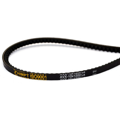 Клиновой ремень HIMPT AVX10-1200 la зуб. 00-00000743