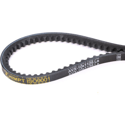 Клиновой ремень HIMPT AVX10-1125 la зуб 00-00000742
