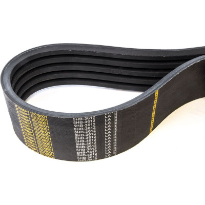 Многоручьевой ремень HIMPT 5HB-3612 la / 3600 lp aramid (кевларовый корд) 00-00008254