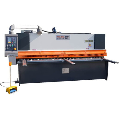 Гидравлическая гильотина MetalMaster HCJ 2540 E 19618
