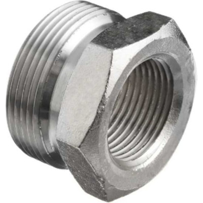 Переходник для парового соединения TITAN LOCK "GEFEST" ВР/НР, 3" NPT x Wing nut оцинкованная сталь GB38 TLGFR3