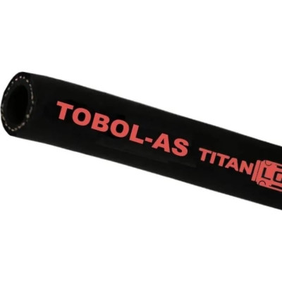Маслобензонапорный антистатический рукав TITAN LOCK TOBOL-AS, 20 Бар, d=19 мм, 50 м TL020TB-AS_50