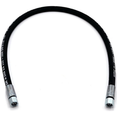 Рукав РВД HIMPT 06-2SN S17 DK М14x1.5 40МПа 0850 00028007536
