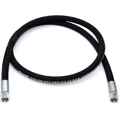 Рукав РВД HIMPT 10-2SN S22 DK М18x1.5 33МПа 1650 00008000033