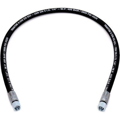 Рукав РВД HIMPT 06-2SN S17 DK М14x1.5 40МПа 1050 00028010457