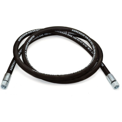 Рукав РВД HIMPT 08-2SN S19 DK М16x1.5 35МПа 2250 00008000019