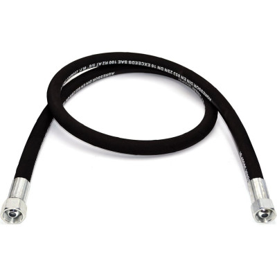 Рукав РВД HIMPT 16-2SN S32 DK М27x1.5 25МПа 1850 00-00002552