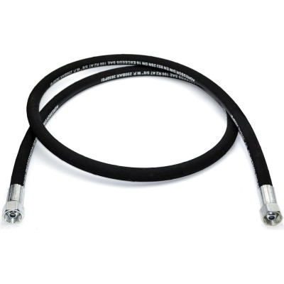 Рукав РВД HIMPT 16-2SN S32 DK М27x1.5 25МПа 2450 00-00006541