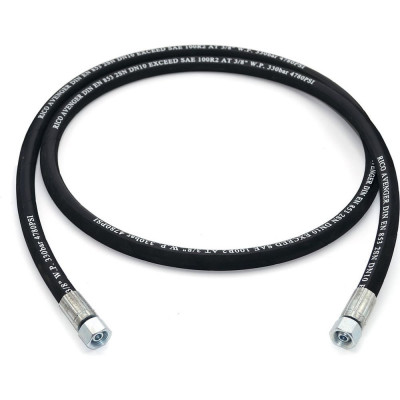 Рукав РВД HIMPT 12-2SN S24 DK М20x1.5 27.5МПа 2250 00008000060