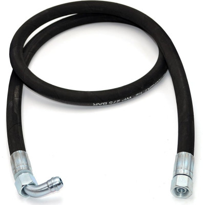Рукав РВД HIMPT 12-2SN S24 DK М20x1.5 27.5МПа 1650 0-90 00-00006479
