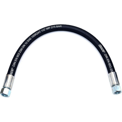 Рукав РВД HIMPT 12-2SN S24 DK М20x1.5 27.5МПа 0650 00008000044