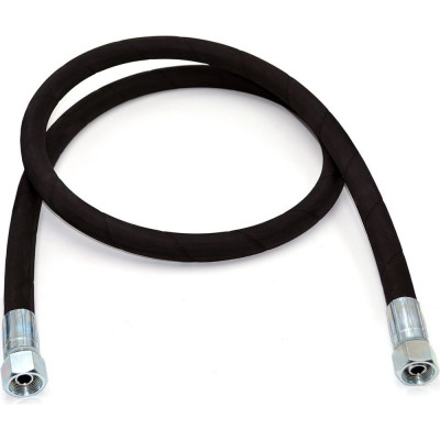 Рукав РВД HIMPT 12-2SN S27 DK М22x1.5 27.5МПа 1650 00008000055