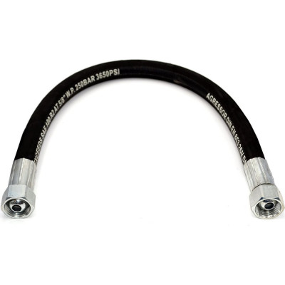 Рукав РВД HIMPT 16-2SN S32 DK М27x1.5 25МПа 0650 00-00002516