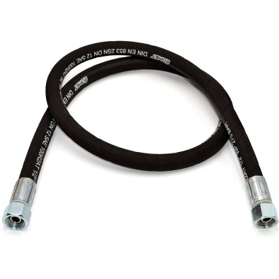 Рукав РВД HIMPT 12-2SN S27 DK М22x1.5 27.5МПа 1450 00008000053