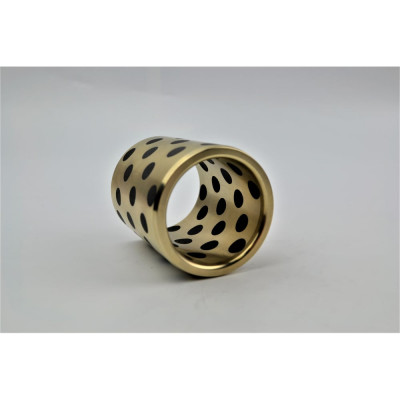 Самосмазывающаяся втулка ZOB JDB-1 20x30x30 JDB203030