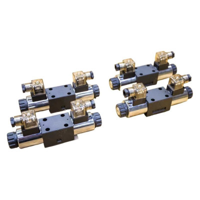 Гидрораспределитель HydraulicUnit P-6-64-24 DC