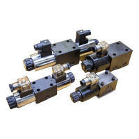 Гидрораспределитель HydraulicUnit P-6-64-24 DC