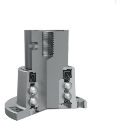 Ступица режущего узла KMR DAGC 105-4T-M24-L 00-00088201