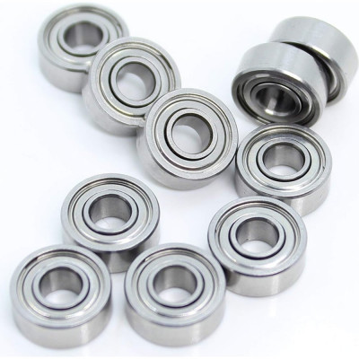 Подшипник ISKRA MR83-ZZ (пром. уп.) 10 шт.