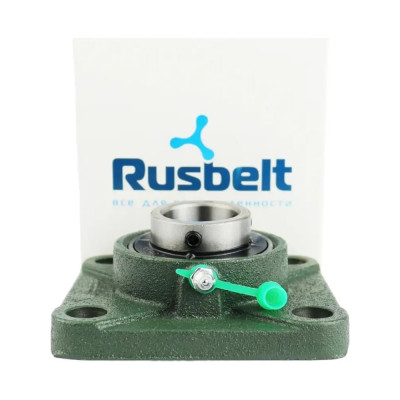 Подшипниковый узел Rusbelt 480206 (UCF 206) 00-00031956
