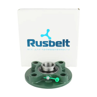 Подшипниковый узел Rusbelt 480210 (UCFC 210) 00-00031971