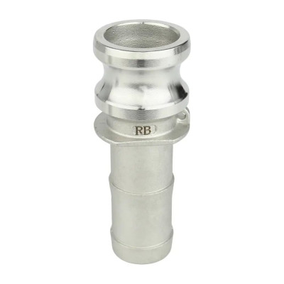 Камлок из нержавеющей стали Rusbelt E-200 2" (50 мм) 00-00028727