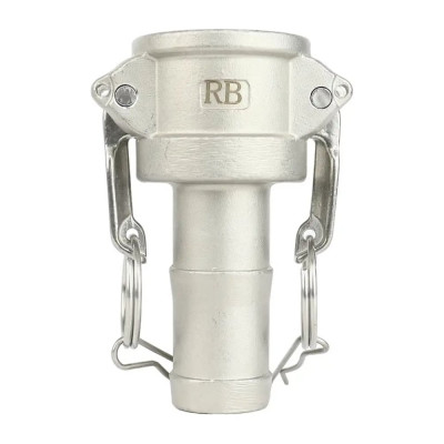 Камлок из нержавеющей стали Rusbelt C-100 1" (25 мм) 00-00028731