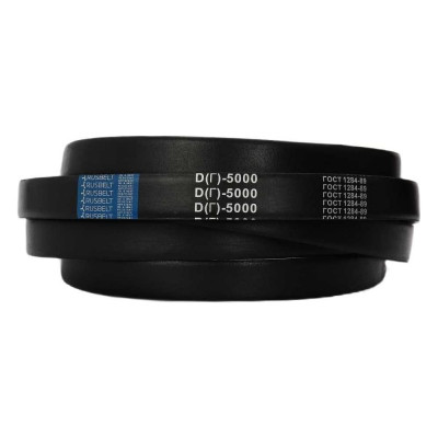 Ремень клиновой Rusbelt D(Г)-5300 Lp / 5225 Li ГОСТ 1284-89 00-00022114