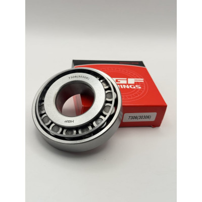 Подшипник HGF 7306 (30306) 30x72x20,75 Т18_1956