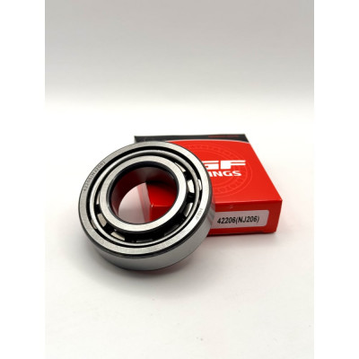 Подшипник HGF 42206 (NJ206)30x62x16 Т18_675