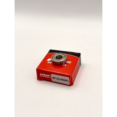 Подшипник HGF 697-ZZ (1000097) (7x17x5) Т18_15612