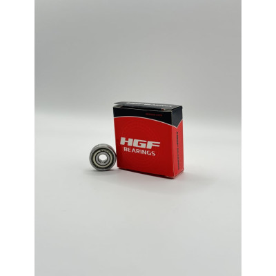Подшипник HGF 80025 (625-ZZ ) 5x16x5 мм Т18_8056