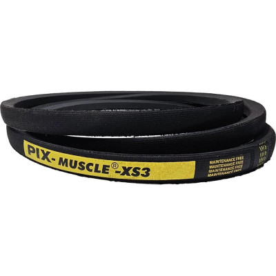 Клиновой узкий ремень PIX SPB 2020 Lw MUSCLE XS3 00-00044790