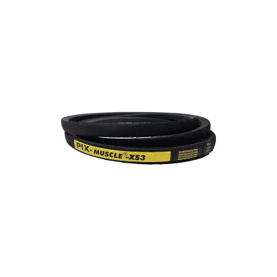 Ремень клиновой узкий усиленный PIX SPA 2532Lw MUSCLE XS3 00-00049343