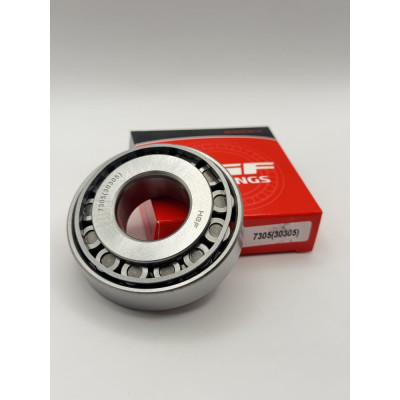 Подшипник HGF 7305 (30305) 25x62x18,25 мм Т18_9848