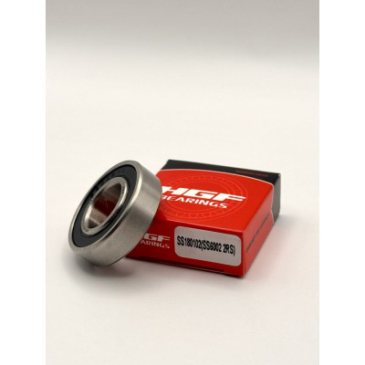 Подшипник HGF SS6002 2RS1 (180102) (15x32x9мм) Т18_9871